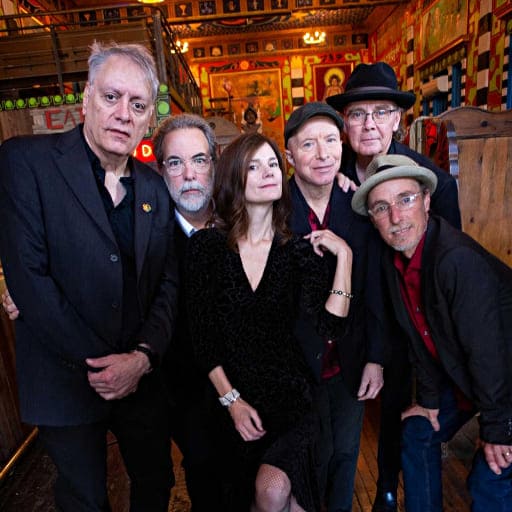 10,000 Maniacs Concerts in Indio