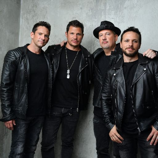 98 Degrees Concerts in Indio