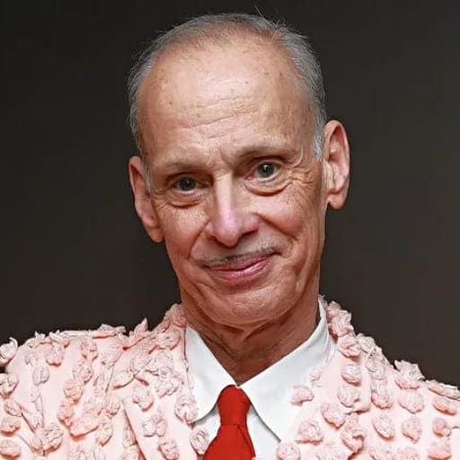 A John Waters Christmas Concerts in Indio