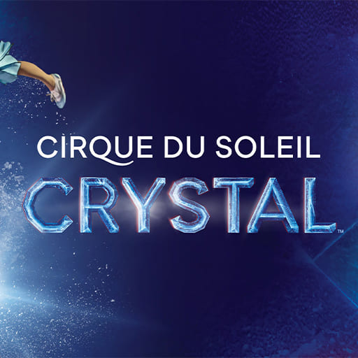 Cirque du Soleil - Crystal Indio Tickets