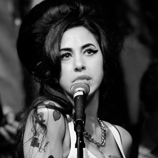 Dear Amy - Amy Winehouse Tribute concerts in Indio.