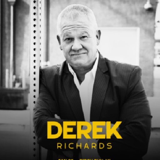 Derek Richards Indio Tickets