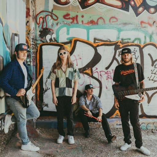 Dexter and The Moonrocks Concerts in Indio