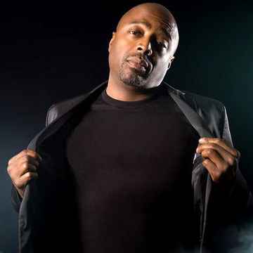 Donnell Rawlings Indio Tickets