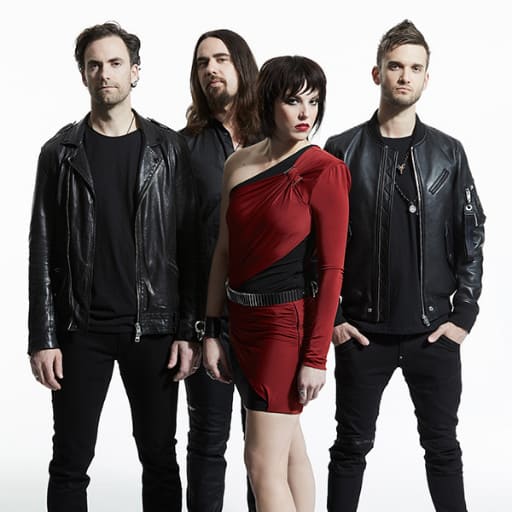 Halestorm Concerts in Indio
