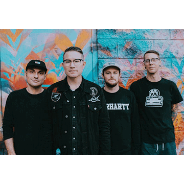 Hawthorne Heights Concerts in Indio