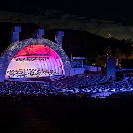 Hollywood Bowl Orchestra Concerts in Indio