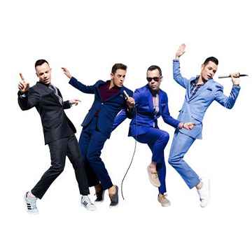 Human Nature Concerts in Indio