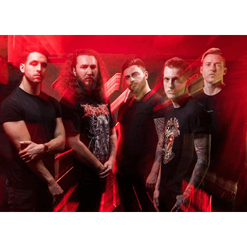 I Prevail Concerts in Indio