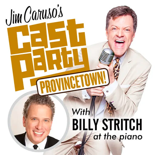 Jim Caruso's Cast Party Indio Tickets