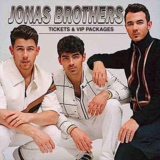 Jonas Brothers Concerts in Indio