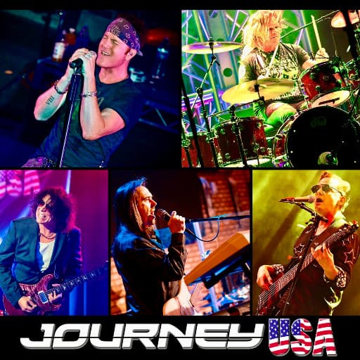 Journey USA - Journey Tribute concerts in Indio.