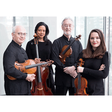 Juilliard String Quartet Concerts in Indio