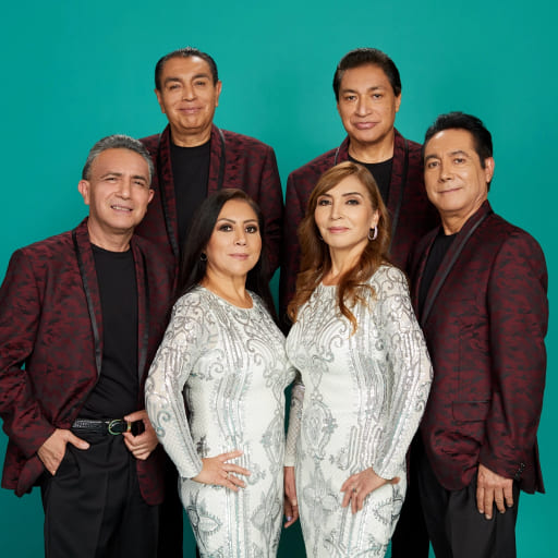 Los Angeles Azules Concerts in Indio