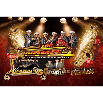 Los Rieleros Del Norte Concerts in Indio