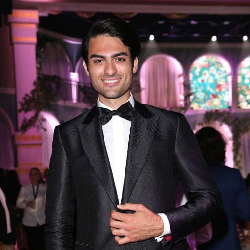 Matteo Bocelli Concerts in Indio