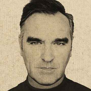 Morrissey Concerts in Indio