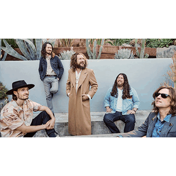 My Morning Jacket Concerts in Indio