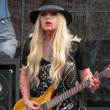 Orianthi Concerts in Indio