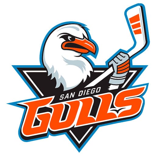 San Diego Gulls Schedule 2026–2027