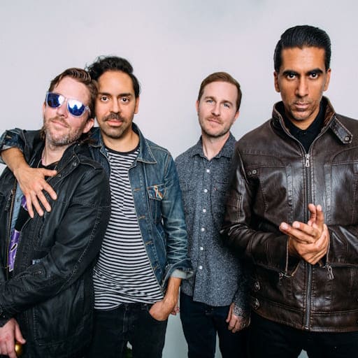 Saves the Day Concerts in Indio