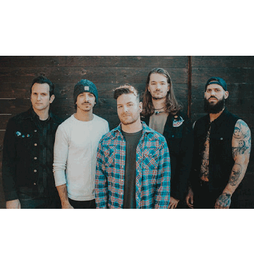 Senses Fail Concerts in Indio