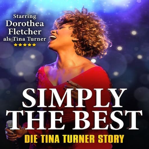 Simply The Best - The Tina Turner Story concerts in Indio.