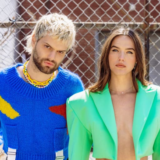 Sofi Tukker Concerts in Indio