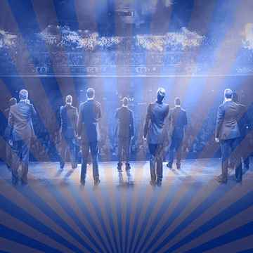 Straight No Chaser Concerts in Indio
