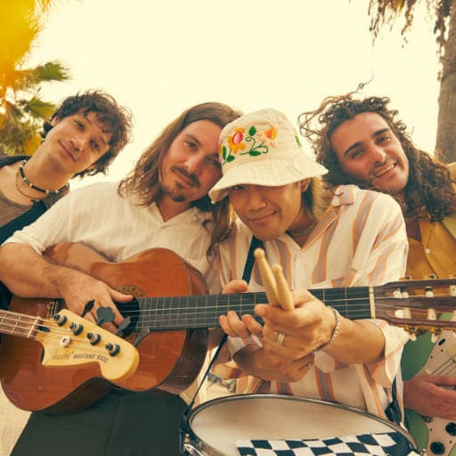 Summer Salt Concerts in Indio