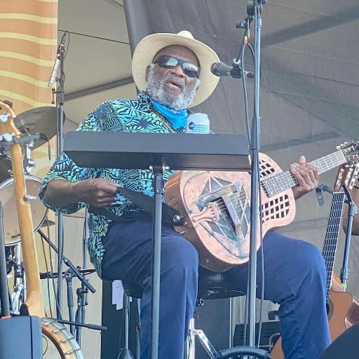 Taj Mahal Concerts in Indio