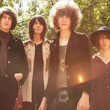 Temples Concerts in Indio
