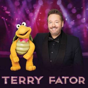 Terry Fator Indio Tickets