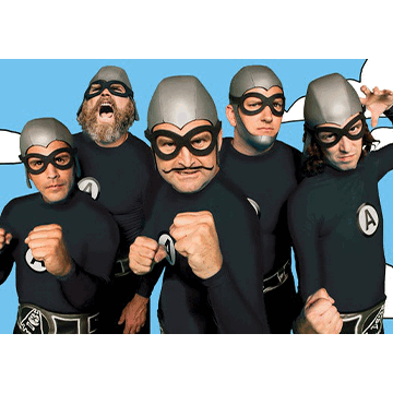The Aquabats Concerts in Indio