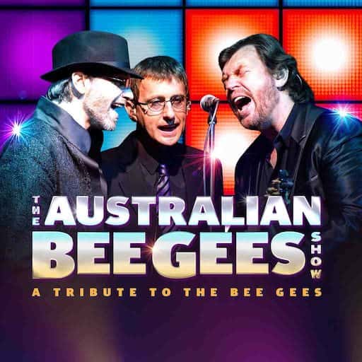 The Australian Bee Gees concerts in Indio.