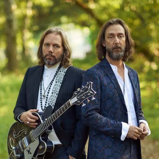 The Black Crowes Concerts in Indio