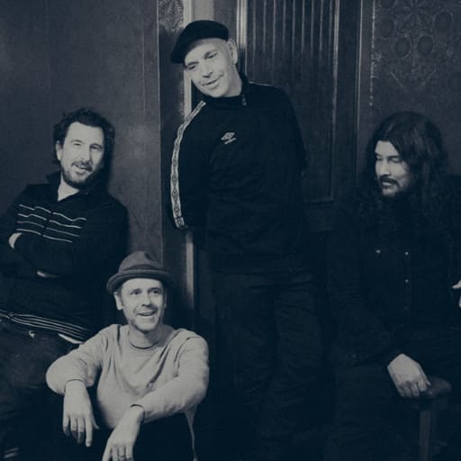 The Bouncing Souls Concerts in Indio