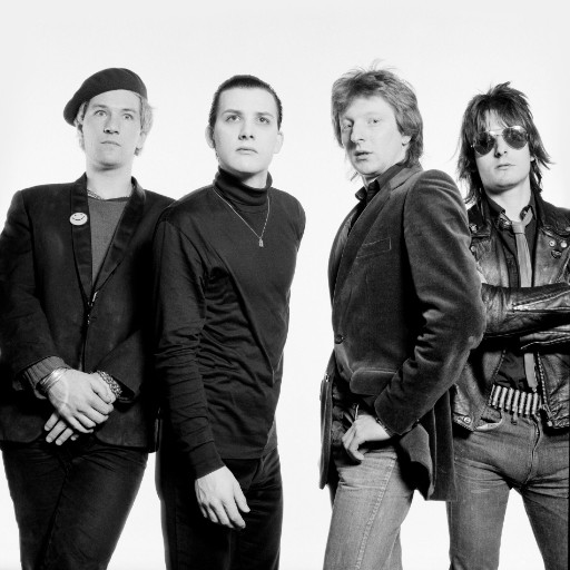 The Damned Concerts in Indio