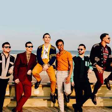 The Doo Wop Project Concerts in Indio