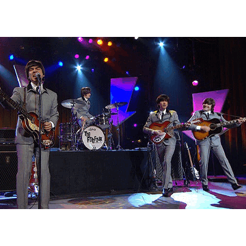 The Fab Four - The Ultimate Tribute Concerts in Indio