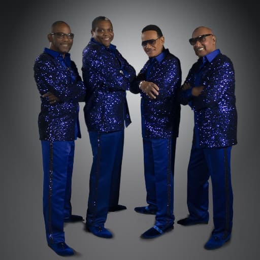 The Four Tops Concerts in Indio
