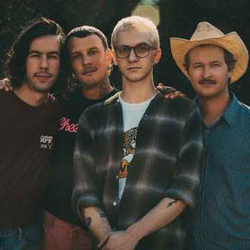 The Frights Concerts in Indio