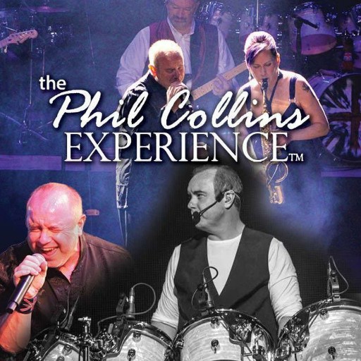 The Phil Collins Experience - Tribute concerts in Indio.