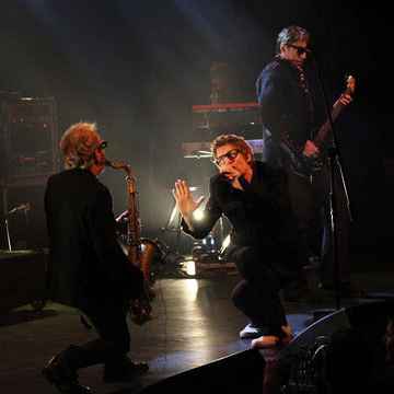 The Psychedelic Furs Concerts in Indio