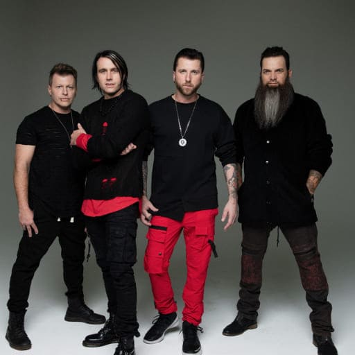 Three Days Grace Concerts in Indio