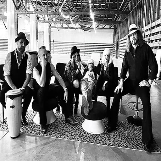 Twisted Gypsy - Fleetwood Mac Tribute concerts in Indio.