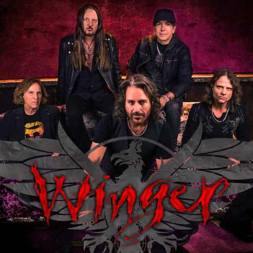 Winger Concerts in Indio