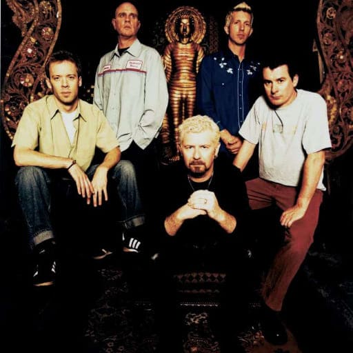 Young Dubliners Concerts in Indio